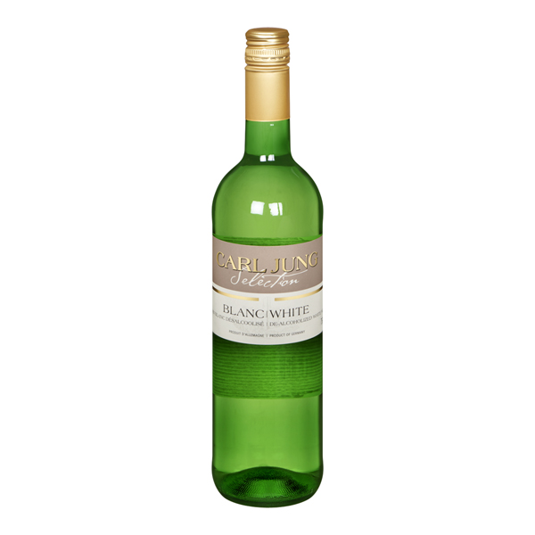 CARL JUNG DE ALCOHOLIZED WHITE WINE