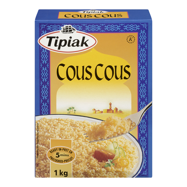 TIPIAK COUSCOUS