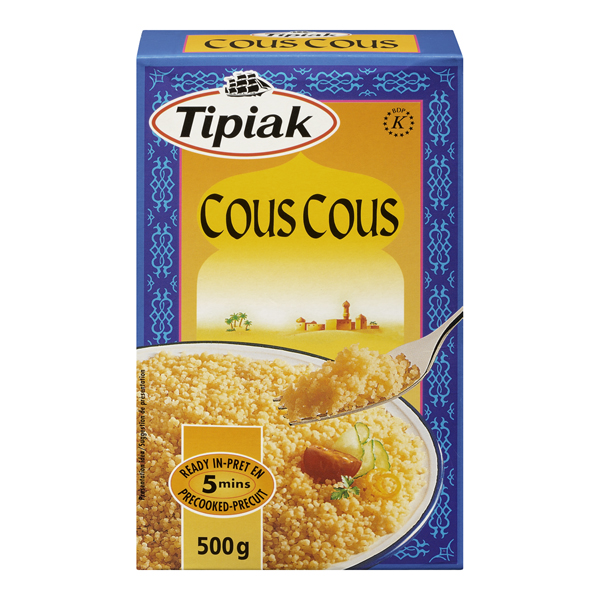 TIPIAK COUSCOUS