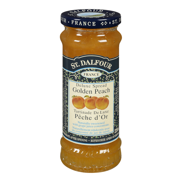 ST. DALFOUR DELUXE SPREAD HERITAGE PEACH