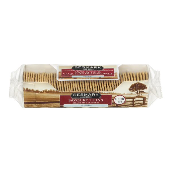 SESMARK SAVOURY THINS ORIGINAL