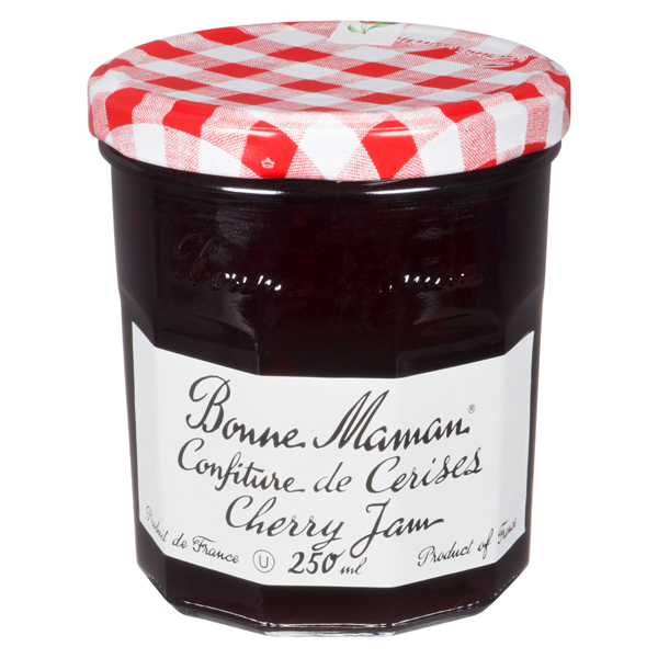 BONNE MAMAN CHERRY JAM