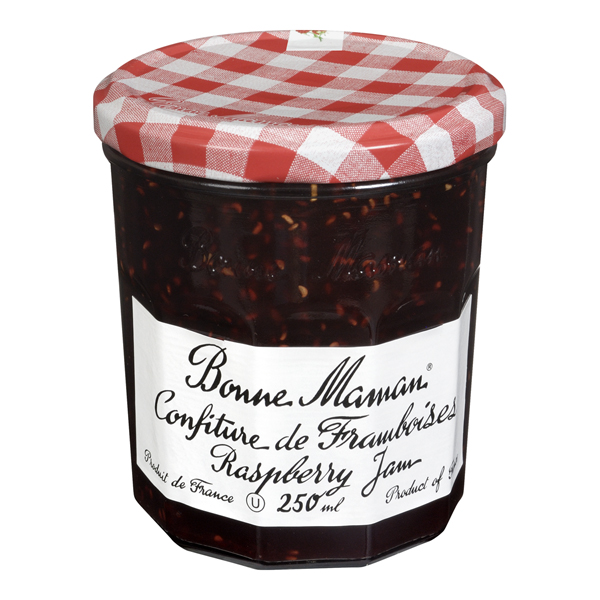 BONNE MAMAN RASPBERRY JAM