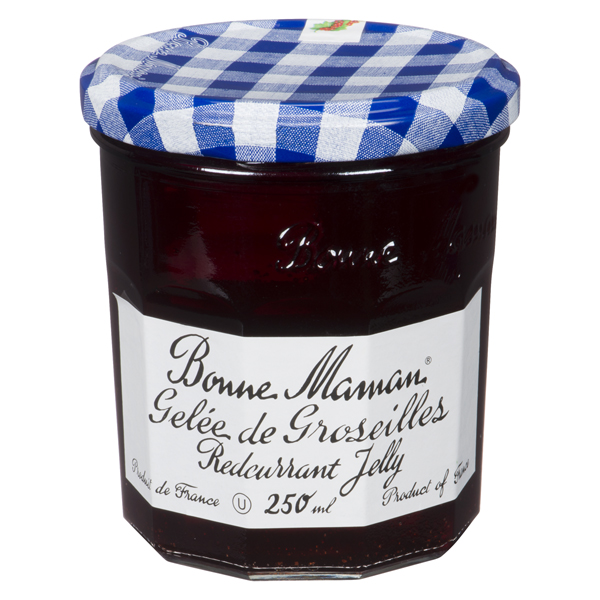 BONNE MAMAN REDCURRANT JELLY