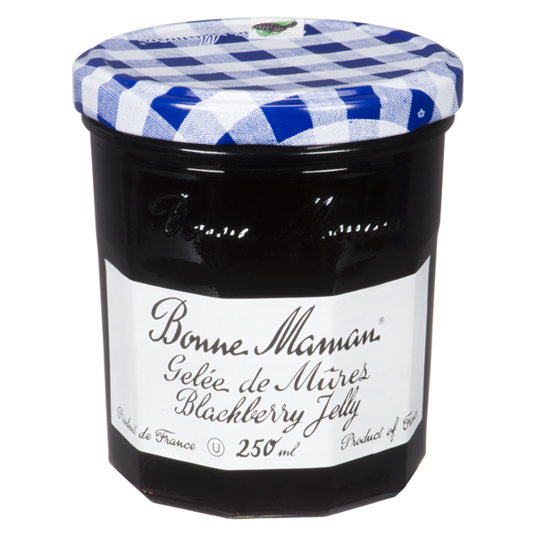 BONNE MAMAN BLACKBERRY JELLY