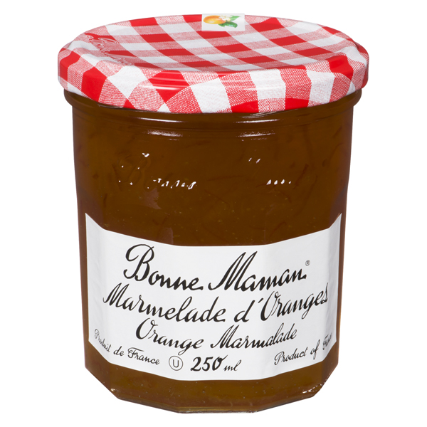 BONNE MAMAN ORANGE MARMALADE