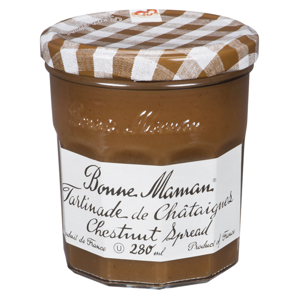BONNE MAMAN CHESTNUT SPREAD