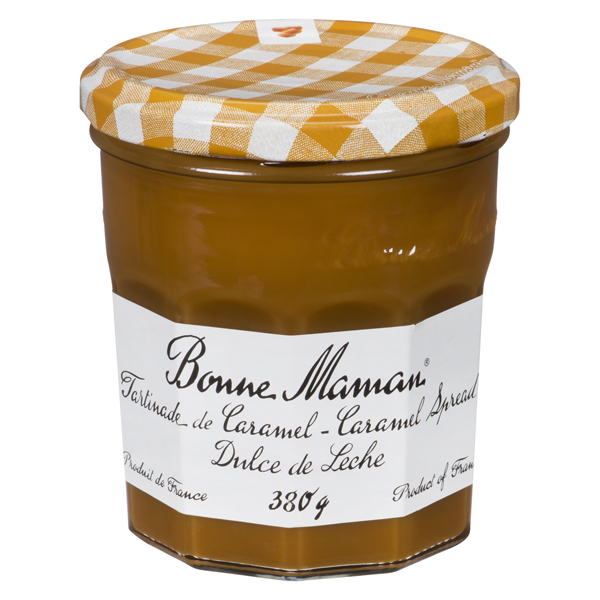 BONNE MAMAN CARAMEL SPREAD