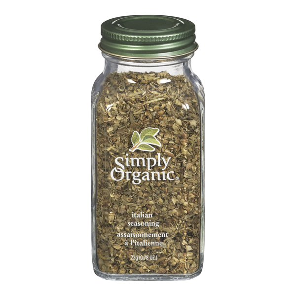 SIMPLY ORGANIC ITALIAN SEASONING