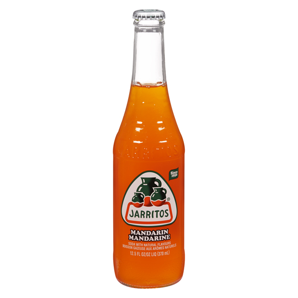 JARRITOS MANDARIN SODA