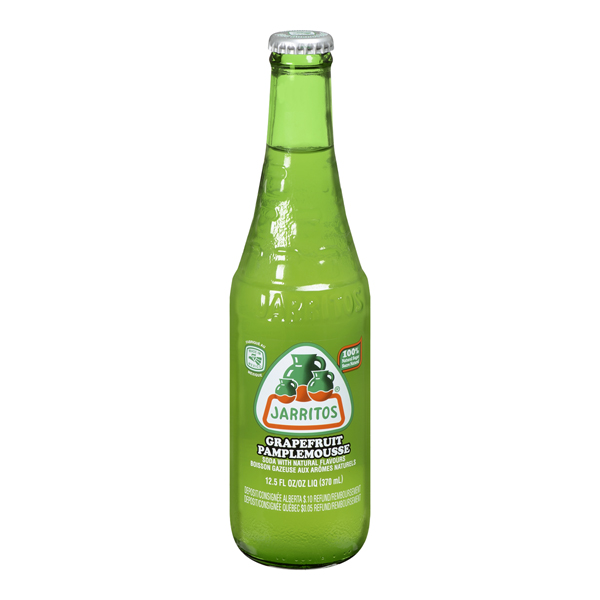 JARRITOS GRAPEFRUIT SODA