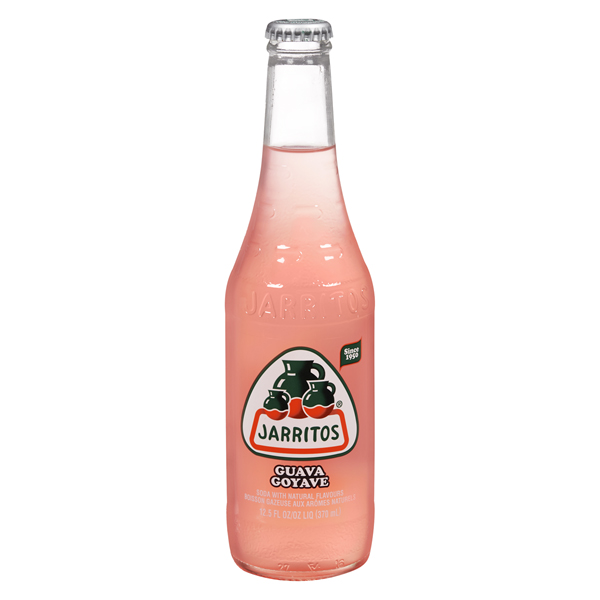 JARRITOS GUAVA SODA