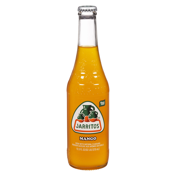 JARRITOS MANGO SODA