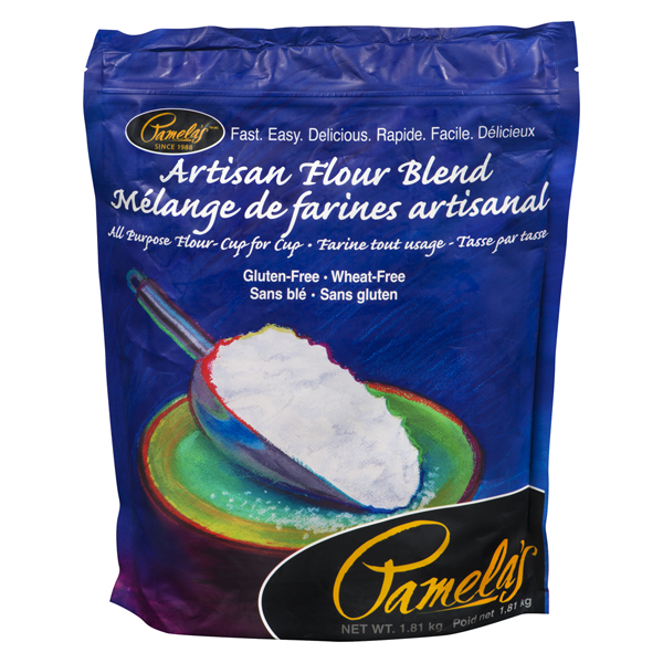 PAMELAS ARTISAN FLOUR BLEND