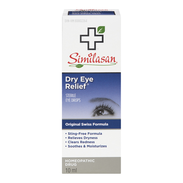 SIMILASAN DRY EYE RELIEF