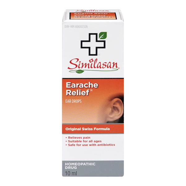 SIMILASAN EARACHE RELIEF