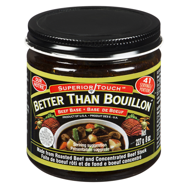 BETTER THAN BOUILLON BEEF