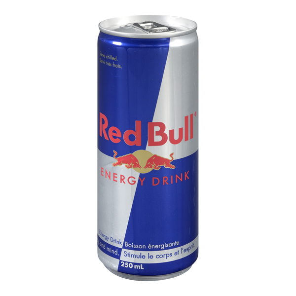 RED BULL ENERGY DRINK