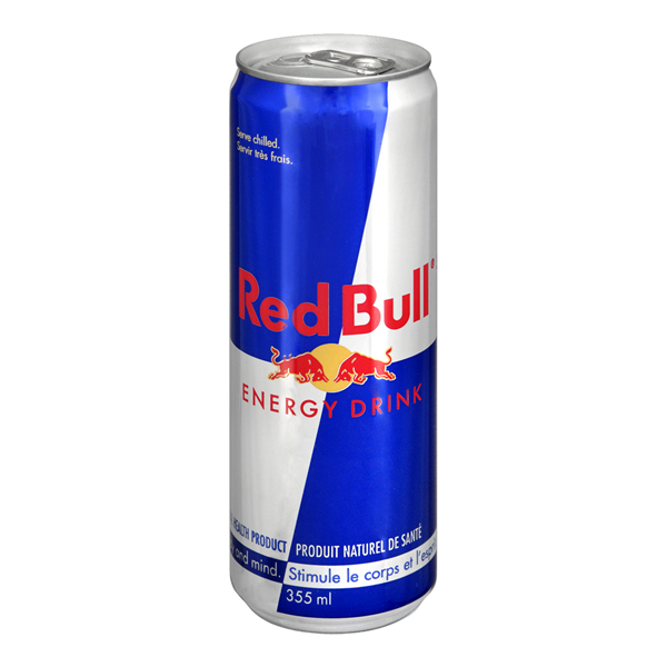 RED BULL ENERGY DRINK ZERO SUGAR