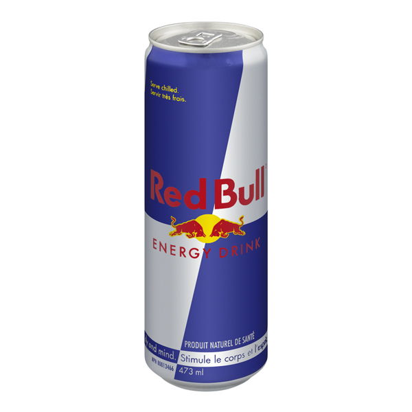 RED BULL ENERGY DRINK