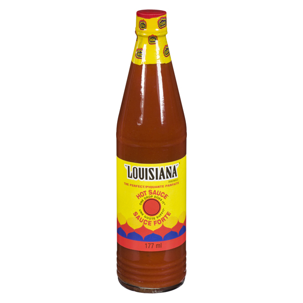 LOUISIANA HOT SAUCE