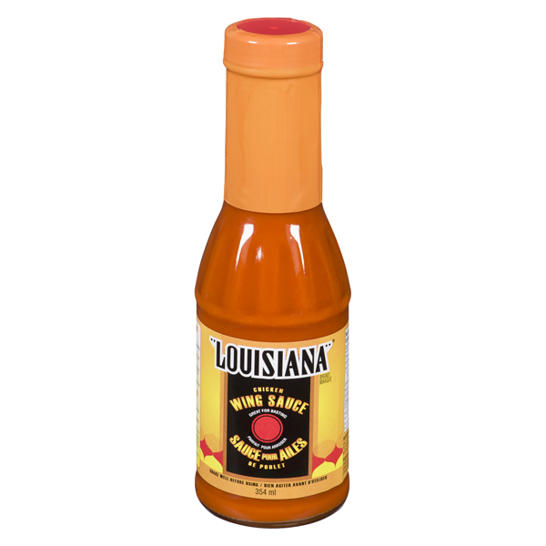 LOUISIANA CHICKEN WING SAUCE