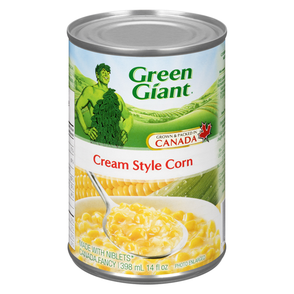 GREEN GIANT CREAM CORN