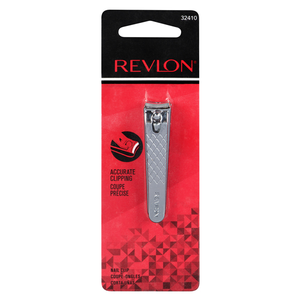 REVLON NAIL CLIPPER