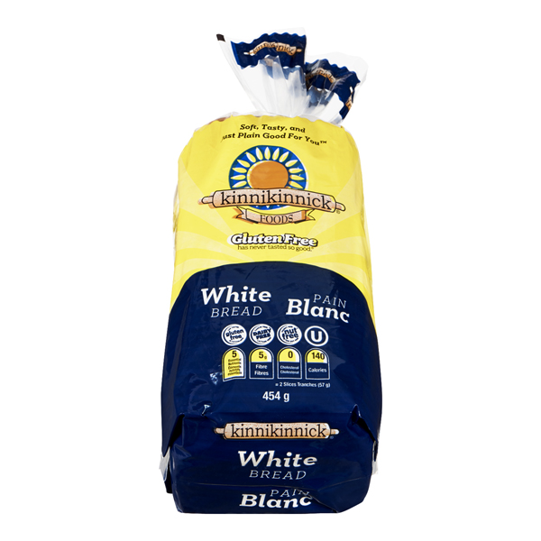 KINNIKINNICK WHITE BREAD