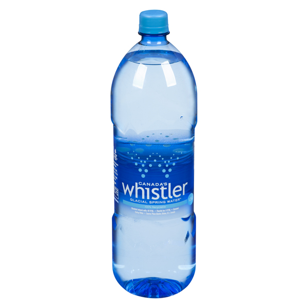 WHISTLER WATER