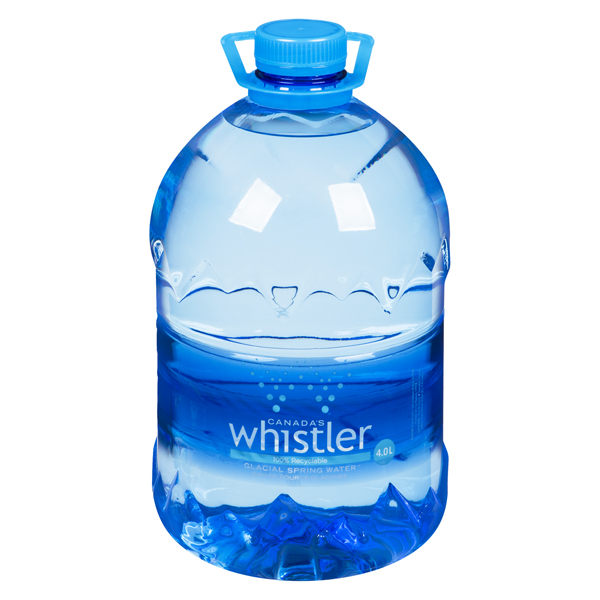 WHISTLER WATER
