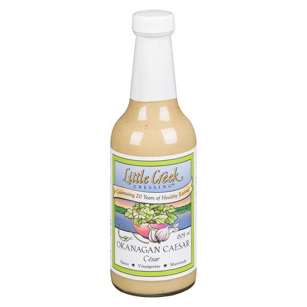 LITTLE CREEK ORGANIC OKANAGAN CAESAR DRESSING