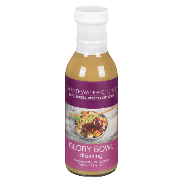 WHITEWATER COOKS GLORY BOWL DRESSING