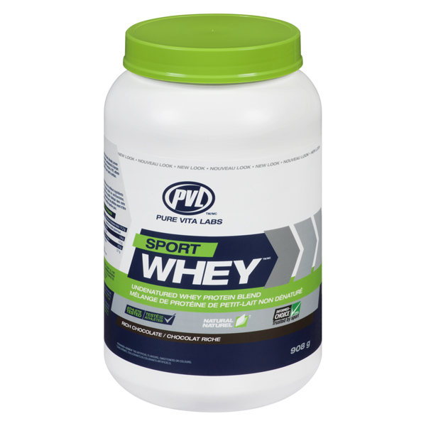 PVL ESSENTIALS SPORT WHEY CHOCOLATE