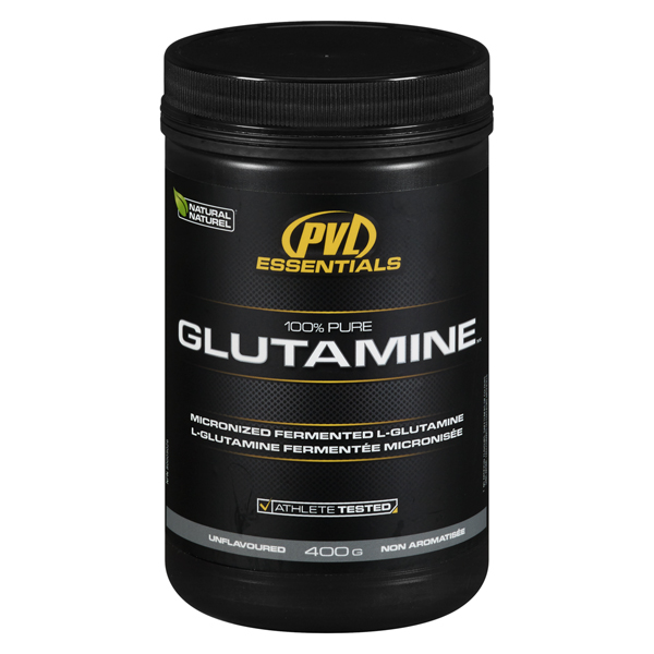 PVL ESSENTIALS GLUTAMINE