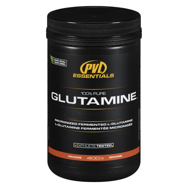 PVL ESSENTIALS ORANGE GLUTAMINE