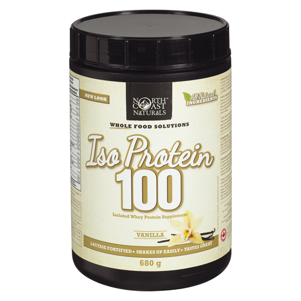 NORTH COAST ISO PROTEIN VANILLA