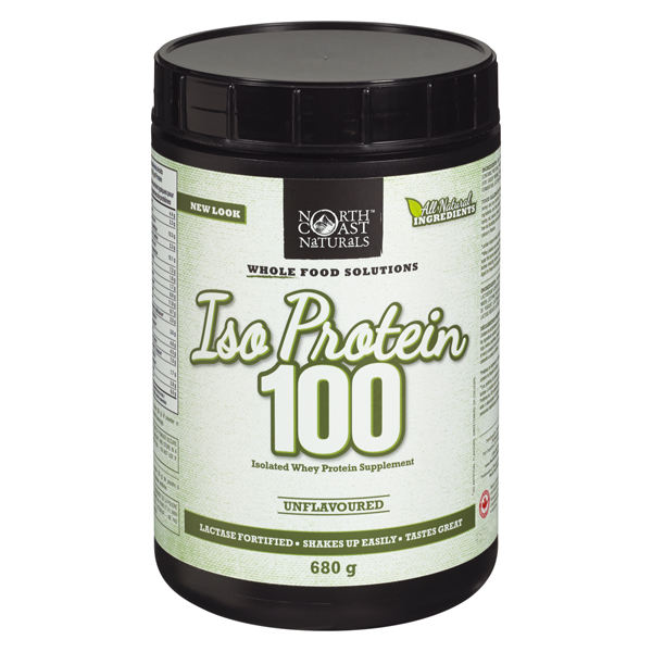 NORTH COAST ISO PROTEIN NATURAL