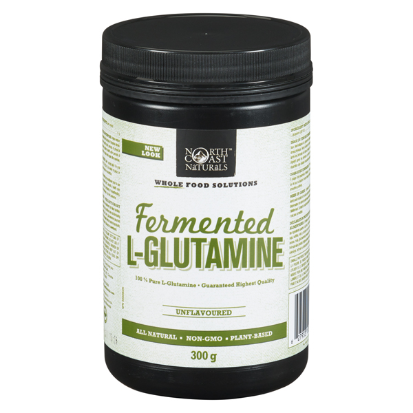 NORTH COAST FERMENTED L-GLUTAMINE