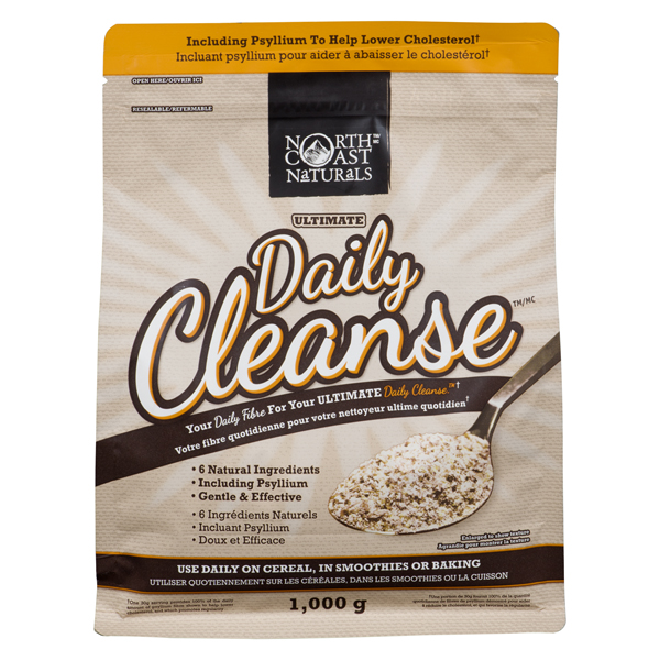 NORTH COAST ULTIMATE DAILY CLEANSE
