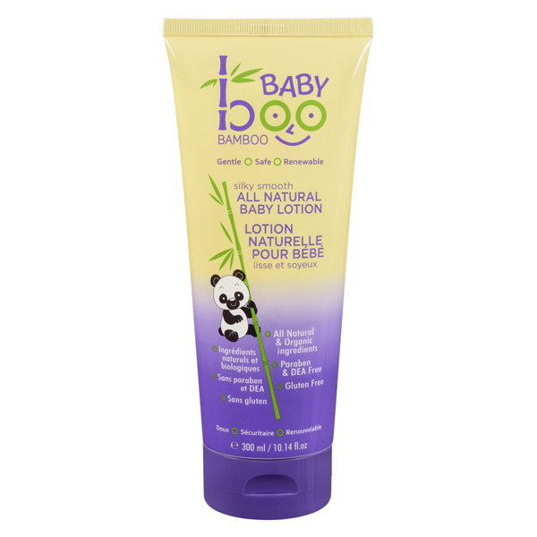 BABY BOO BAMBOO ALL NATURAL BABY LOTION
