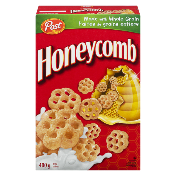 POST HONEYCOMB CEREAL