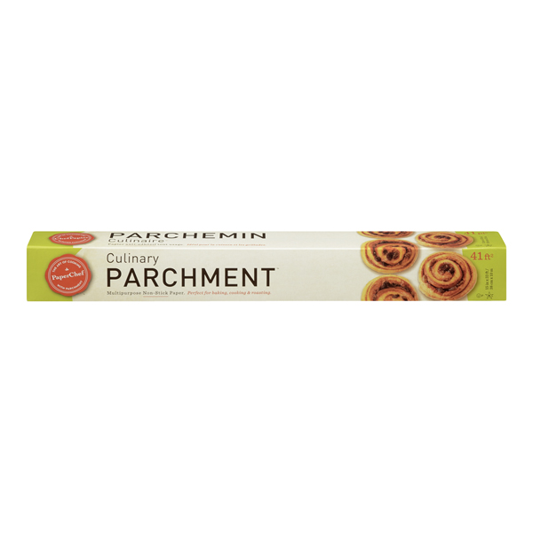 PAPER CHEF CULINARY PARCHMENT PAPER