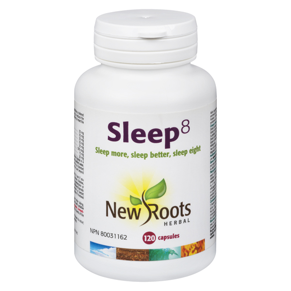 NEW ROOTS HERBAL SLEEP8
