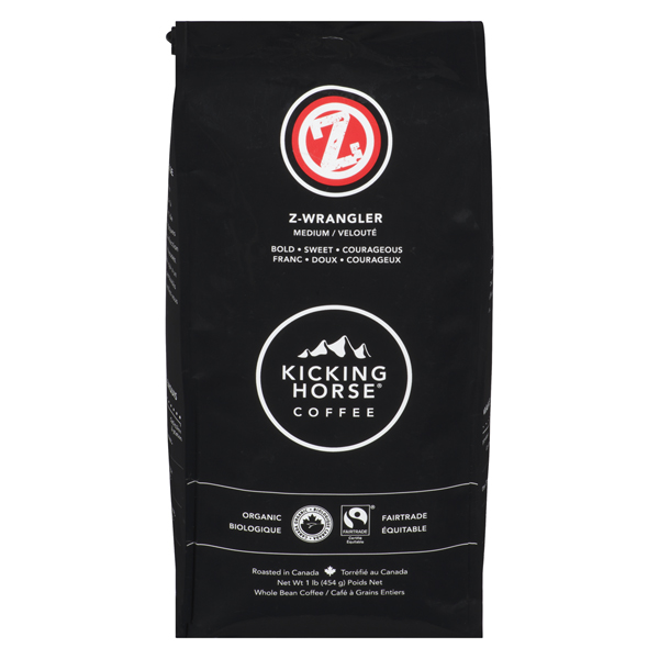 KICKING HORSE ORGANIC Z WRANGLER