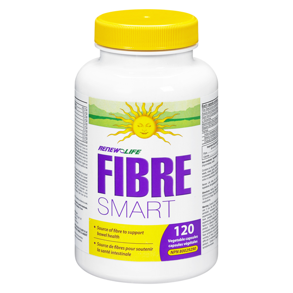 RENEW LIFE FIBRE SMART
