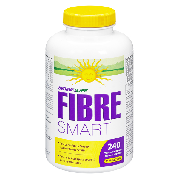RENEW LIFE FIBRE SMART