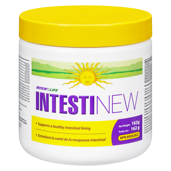RENEW LIFE INTESTINEW POWDER