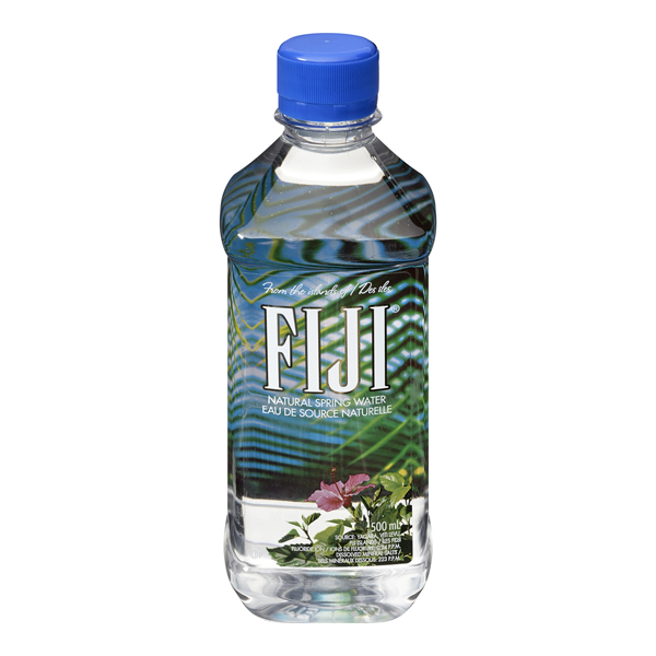 FIJI NATURAL SPRING WATER