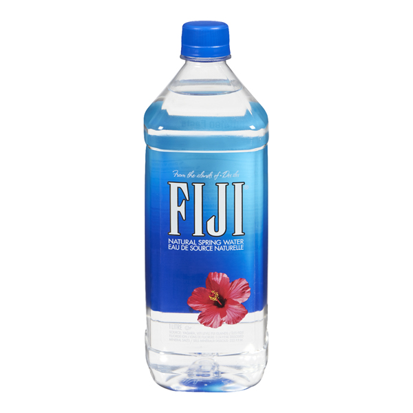 FIJI NATURAL SPRING WATER
